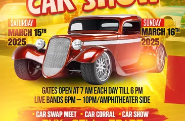 Emerald Coast Magazine Events Pensacola's Swap Meet Car Show