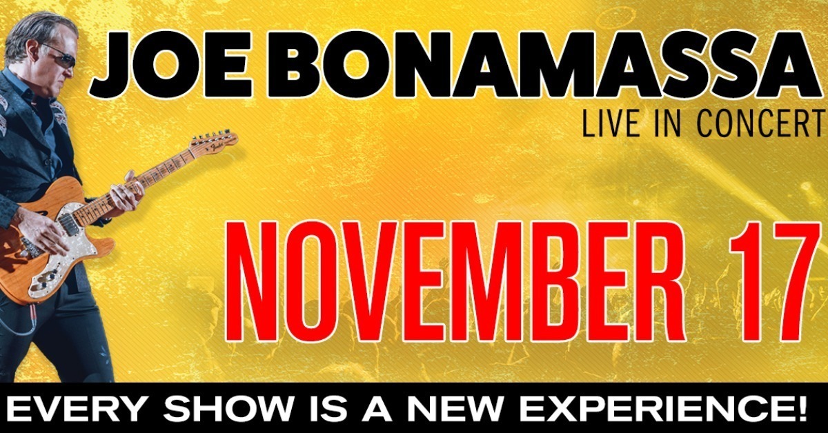 JOE BONAMASSA