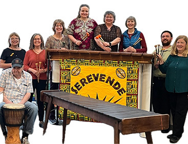 Music in the Garden - Music in the Garden