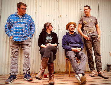 Music in the Garden - Music in the Garden