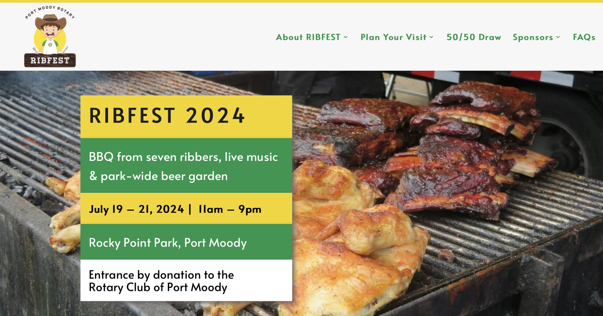 Rotary RIBFEST 2024