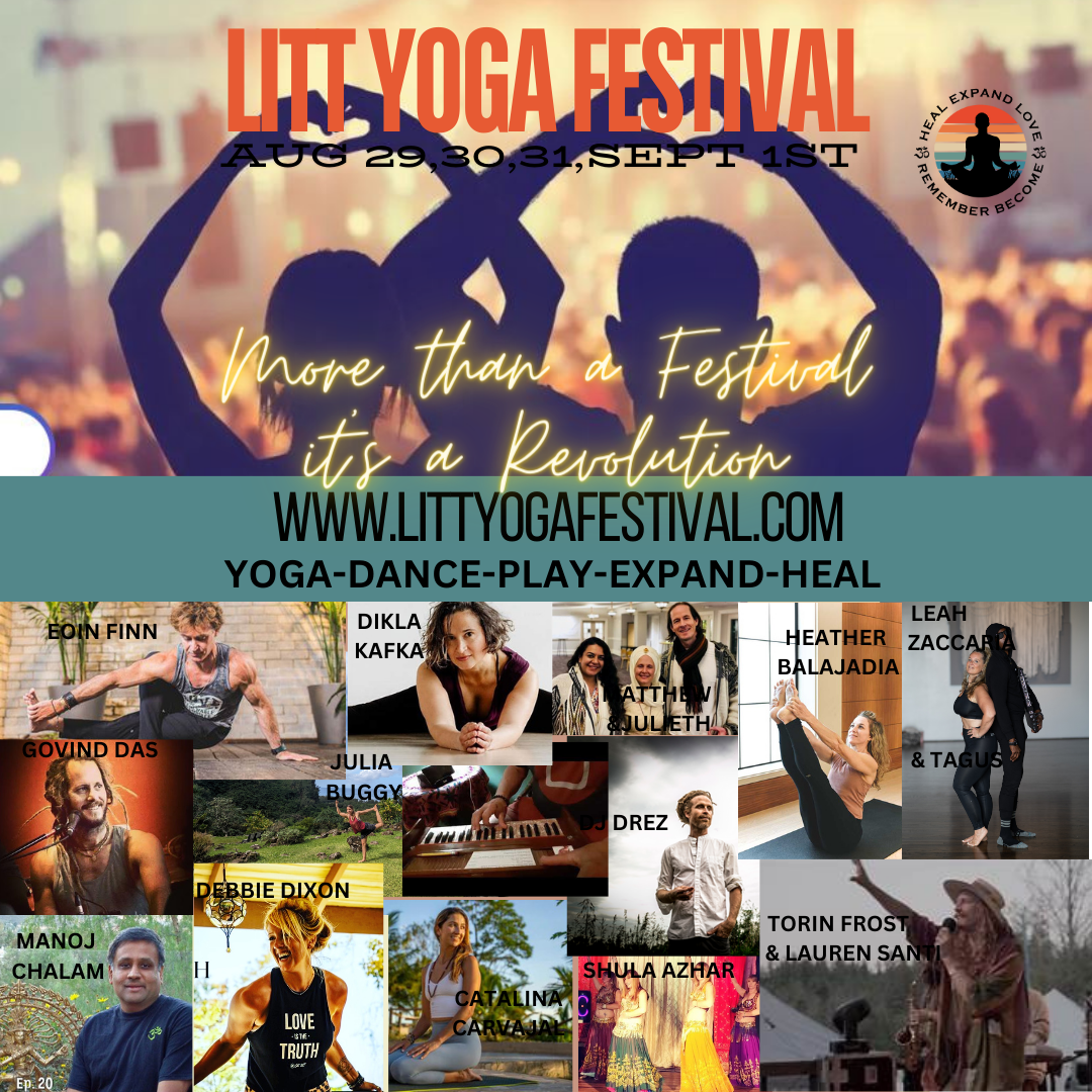 LiTT Yoga Festival