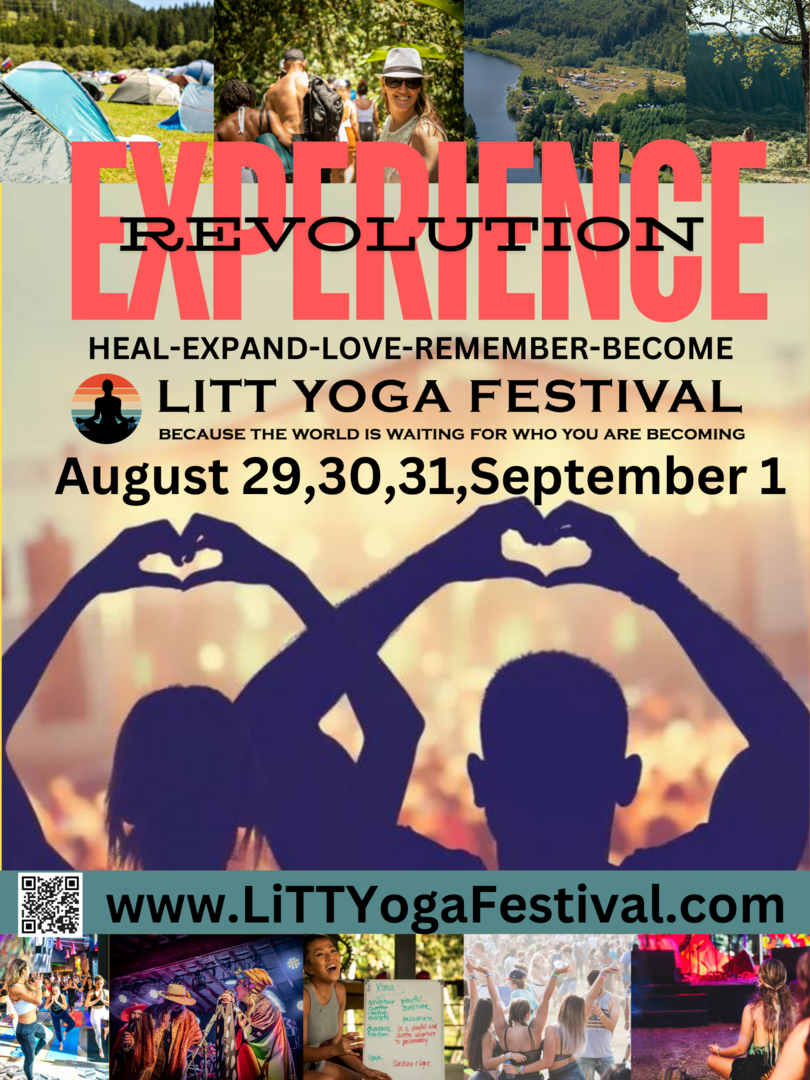 LiTT Yoga Festival - LiTT Yoga Festival