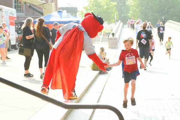 18th Annual Heroes for the House 5k (Run/Walk) IndyStar Events