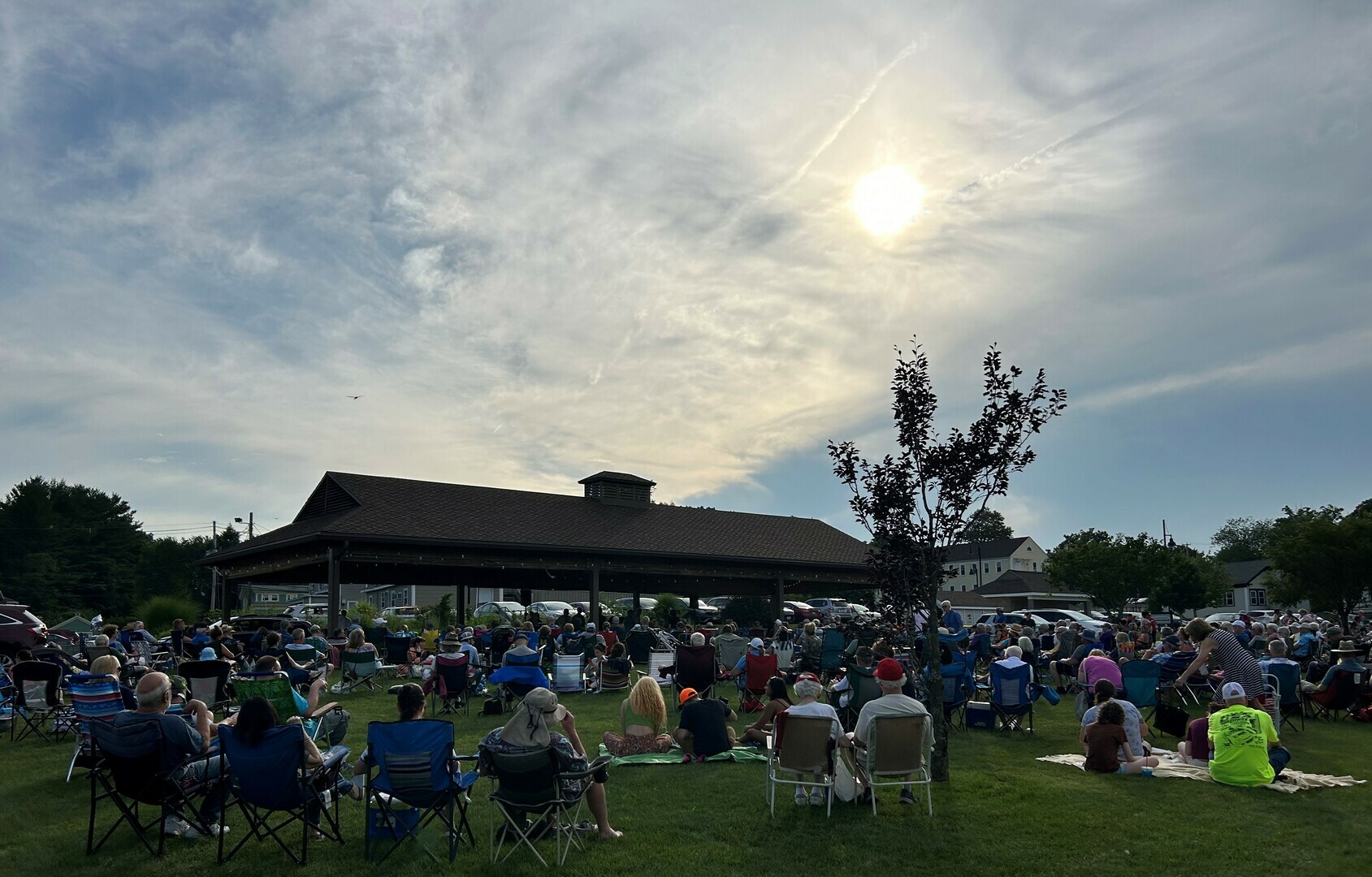 Riverwalk Times Concert Series