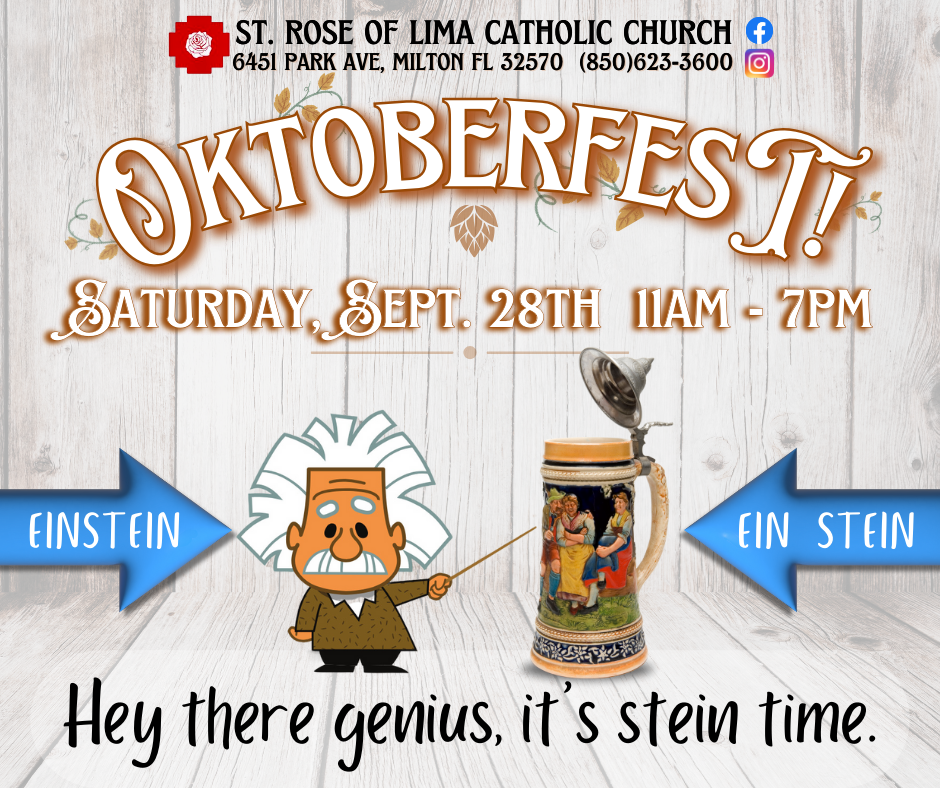 3rd Annual OKTOBERFEST! - 3rd Annual OKTOBERFEST!