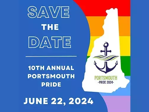 Portsmouth Pride Celebration