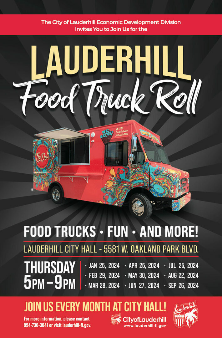 Food Truck Roll