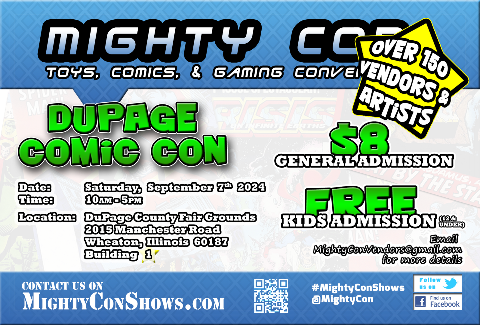 Dupage Comicon