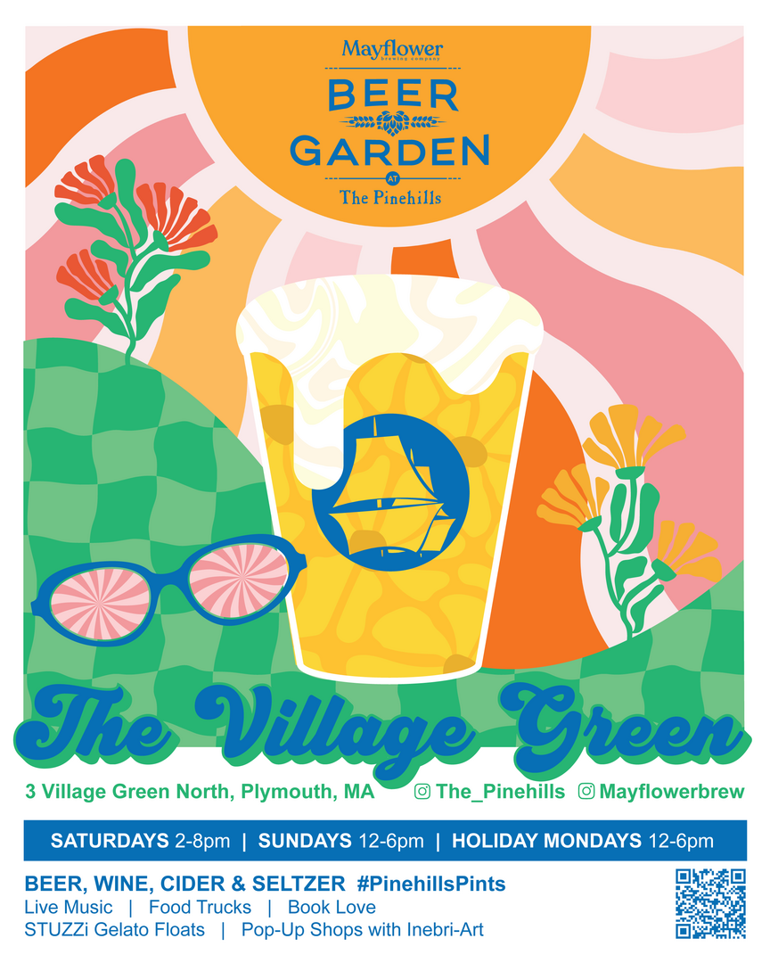 Mayflower Beer Garden at The Pinehills - Mayflower Beer Garden at The Pinehills