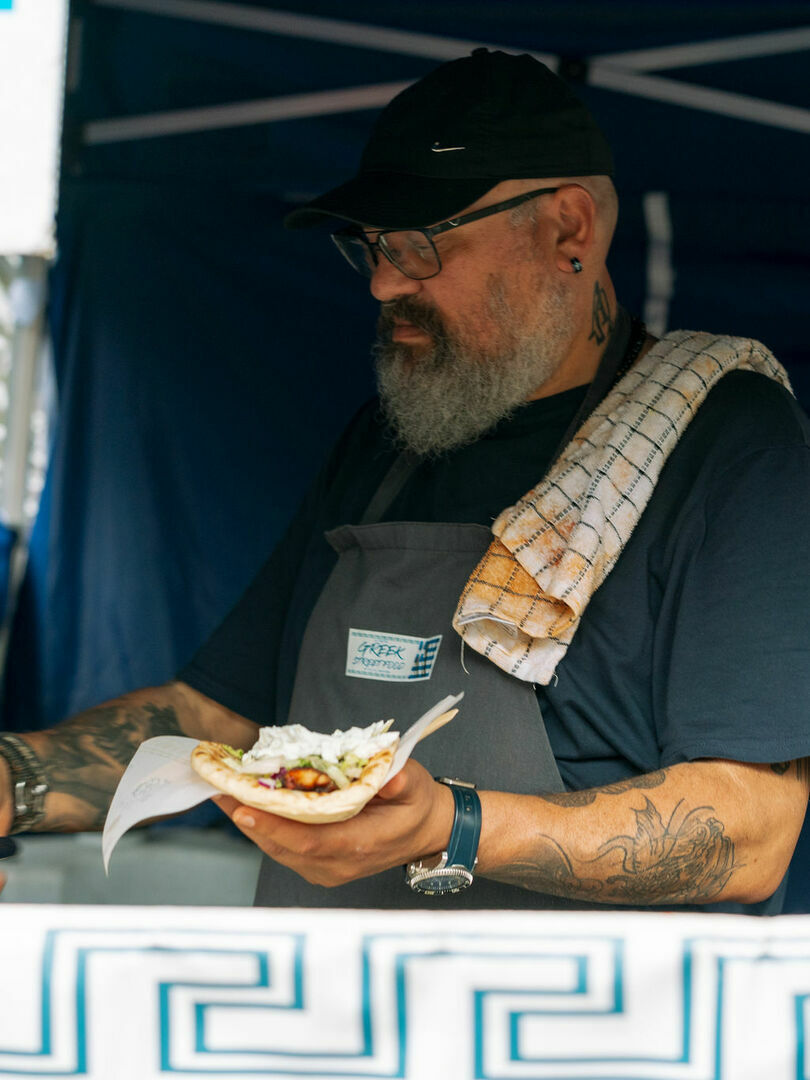 Leigh Feast - Leigh Feast