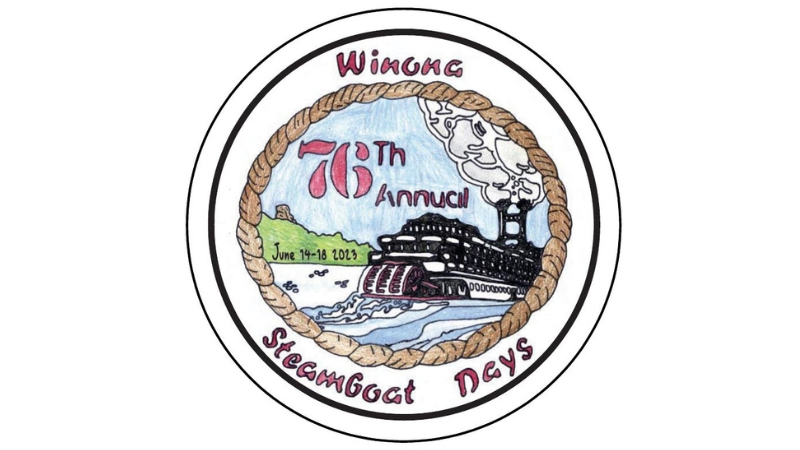 Winona Steamboat Days