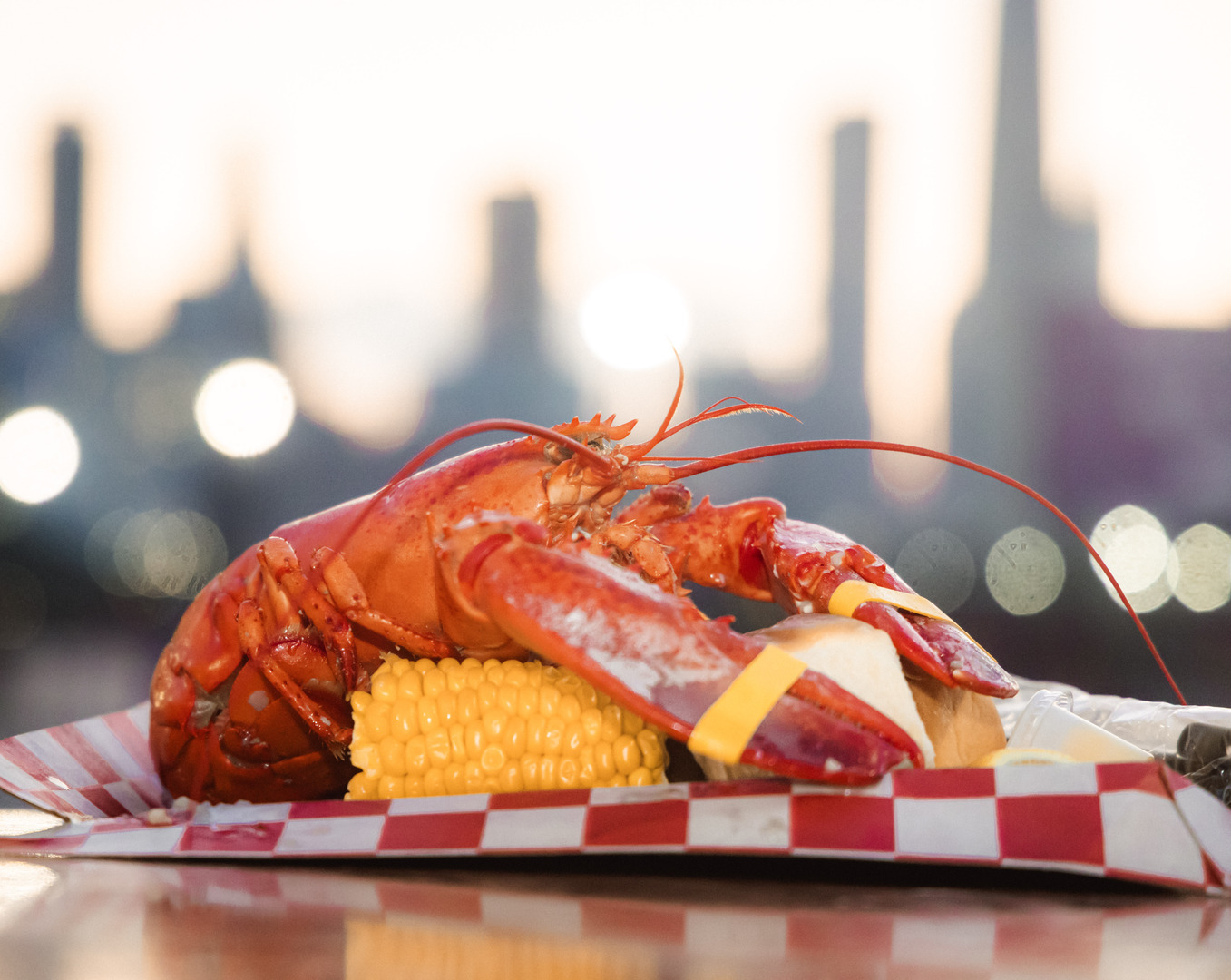 The Great American Lobster Fest