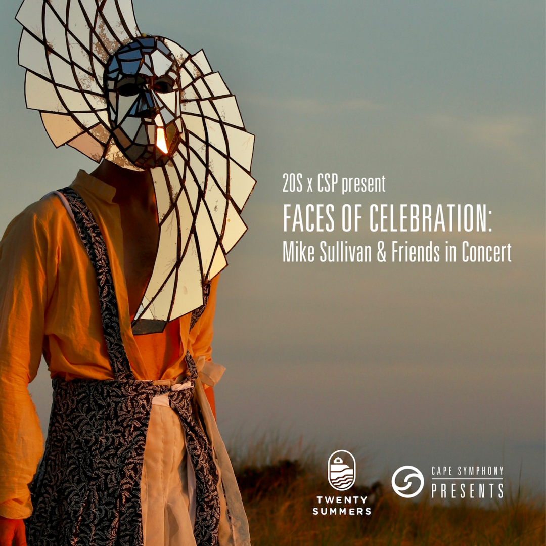 Cape Symphony Presents: “Faces of Celebration: Mike Sullivan in Concert”