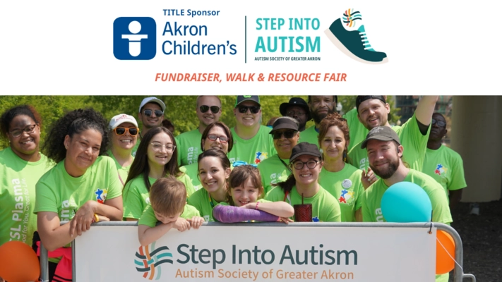 Akron Beacon Journal Events - Step Into Autism Walk &amp; Resource 
