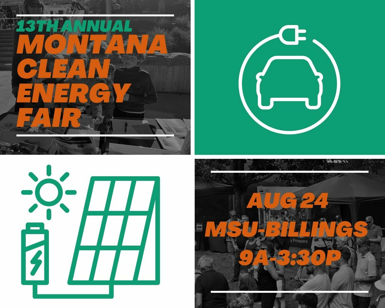 13th Annual Montana Clean Energy Fair