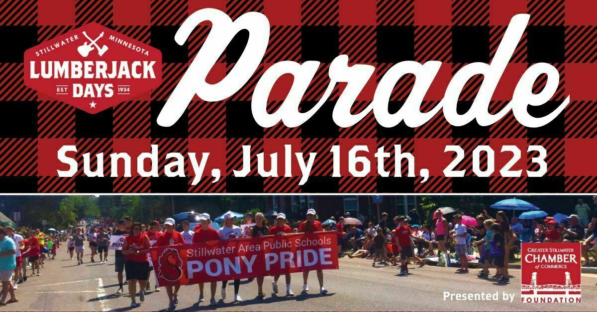 Lumberjack Days Parade 2024 - Lumberjack Days Parade 2024