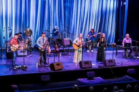 The Joni Project - Celebrating the Music of Joni Mitchell