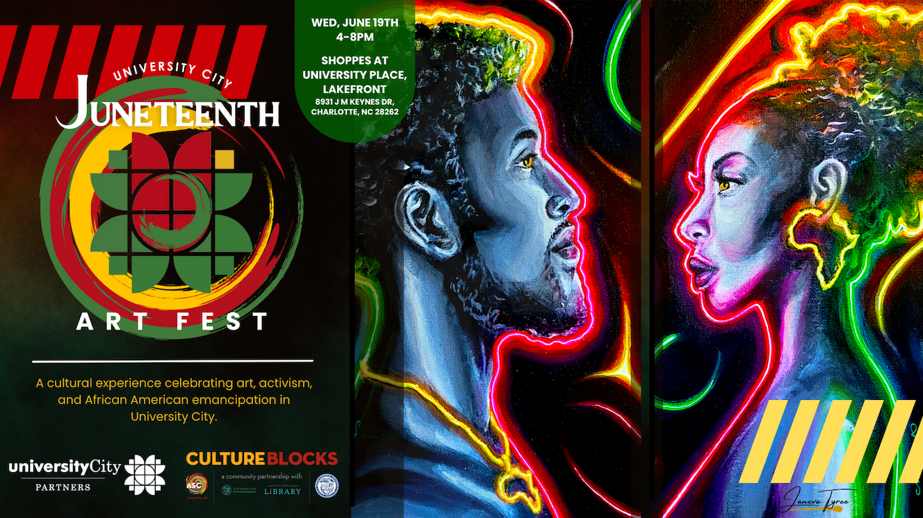 University City Juneteenth Art Fest - University City Juneteenth Art Fest
