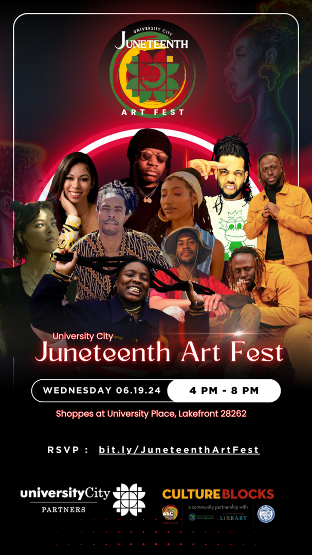 University City Juneteenth Art Fest - University City Juneteenth Art Fest