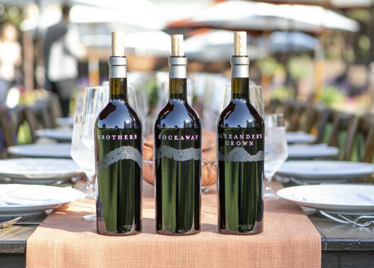 Single Vineyard Dinner