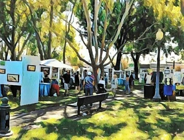 Sonoma Plein Air Festival Art Show & Sale
