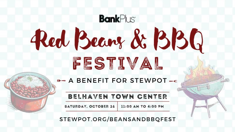BankPlus Red Beans & BBQ Festival