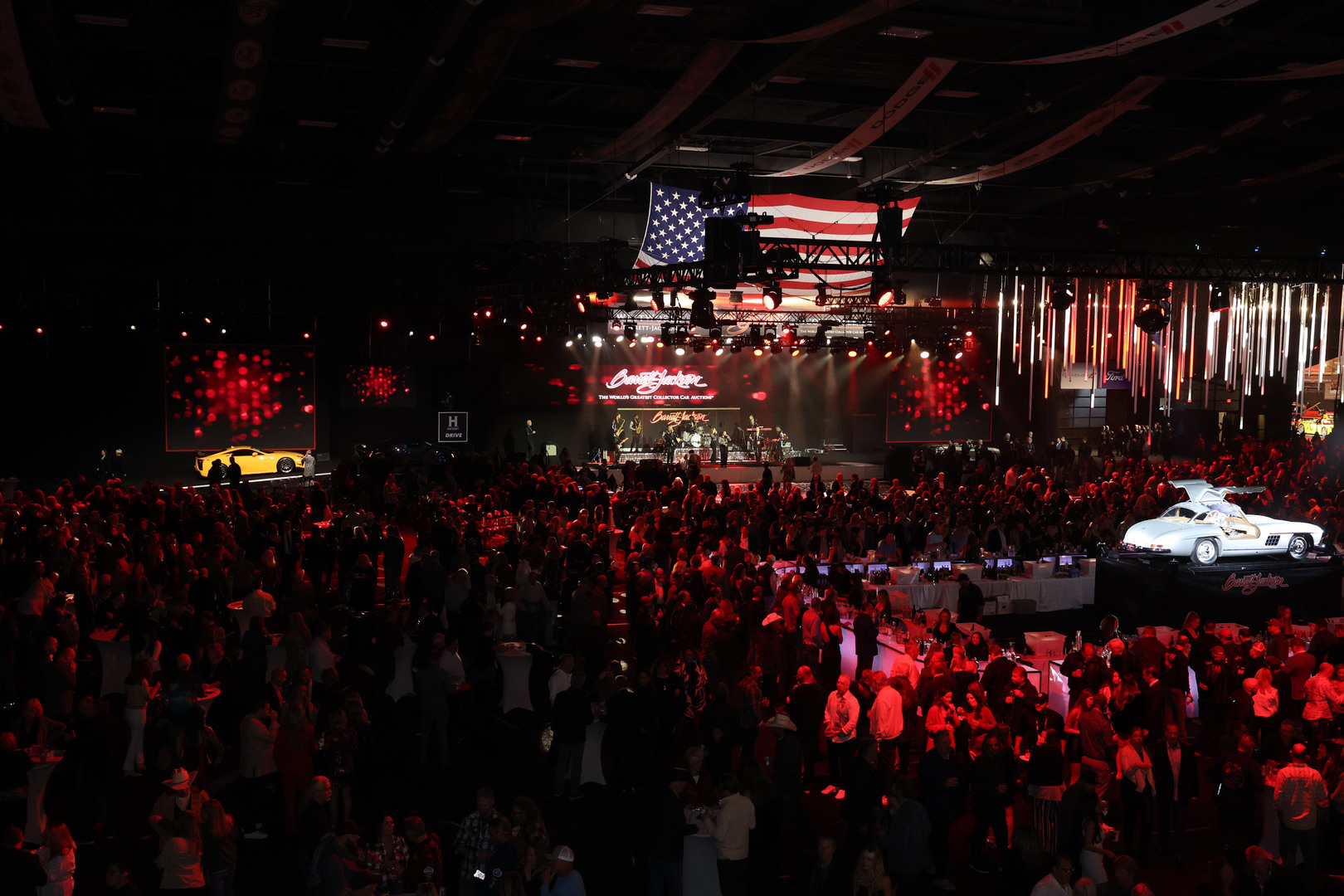 Barrett-Jackson 2024 Scottsdale Fall Auction - Barrett-Jackson 2024 Scottsdale Fall Auction