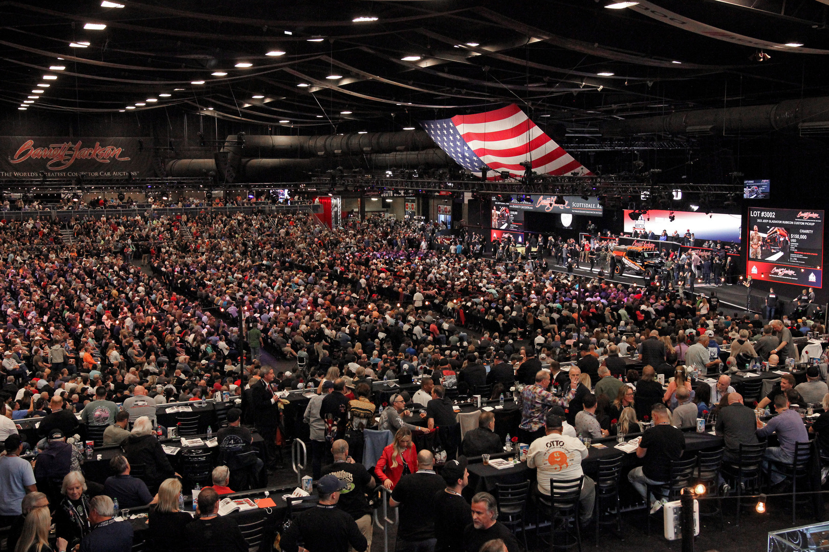 Barrett-Jackson 2024 Scottsdale Fall Auction - Barrett-Jackson 2024 Scottsdale Fall Auction