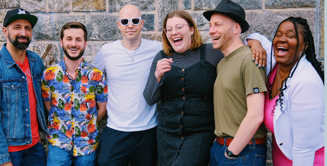 Concerts Under the Elms: Funkademic