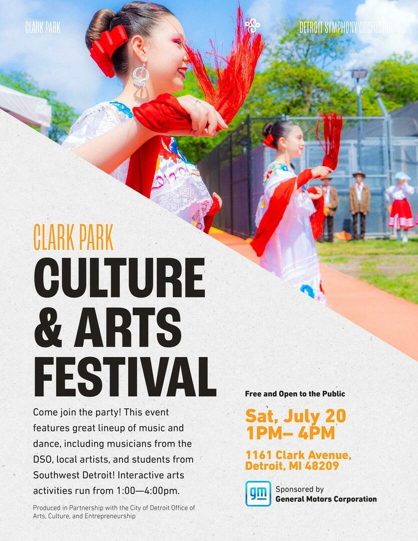 Clark Park Culture and Arts Festival - Clark Park Culture and Arts Festival