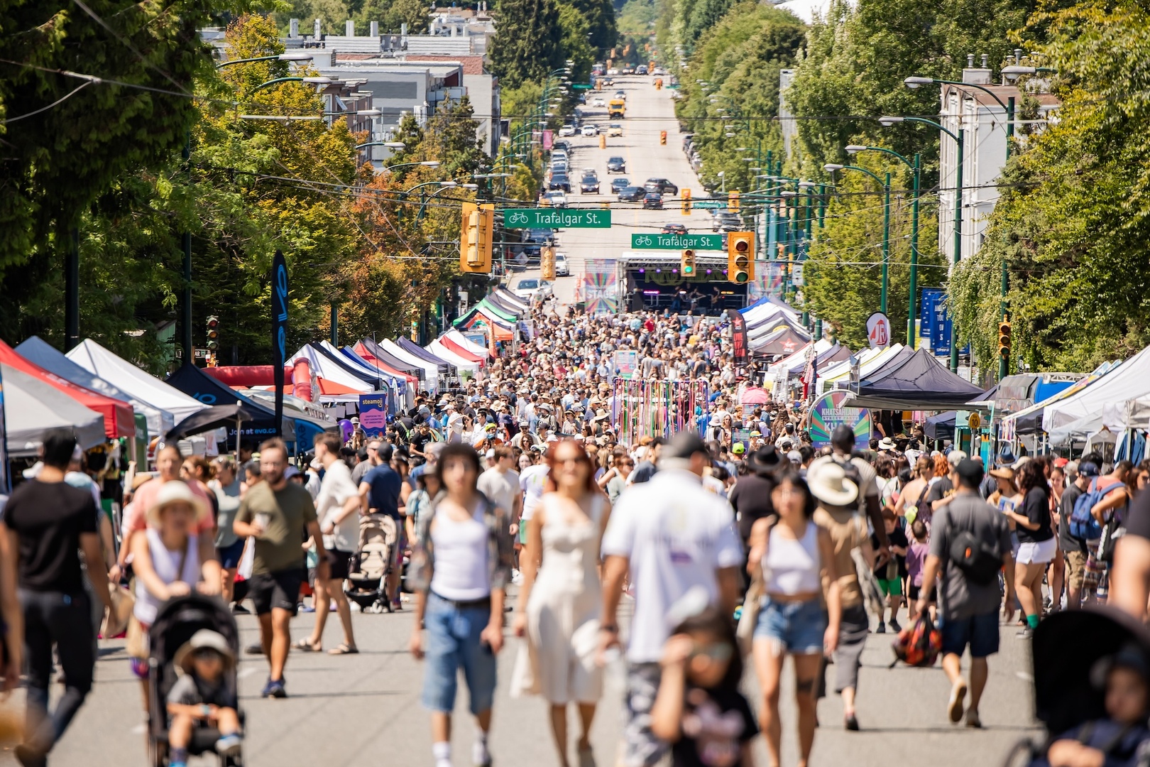 Khatsahlano Street Party 2024 - Khatsahlano Street Party 2024
