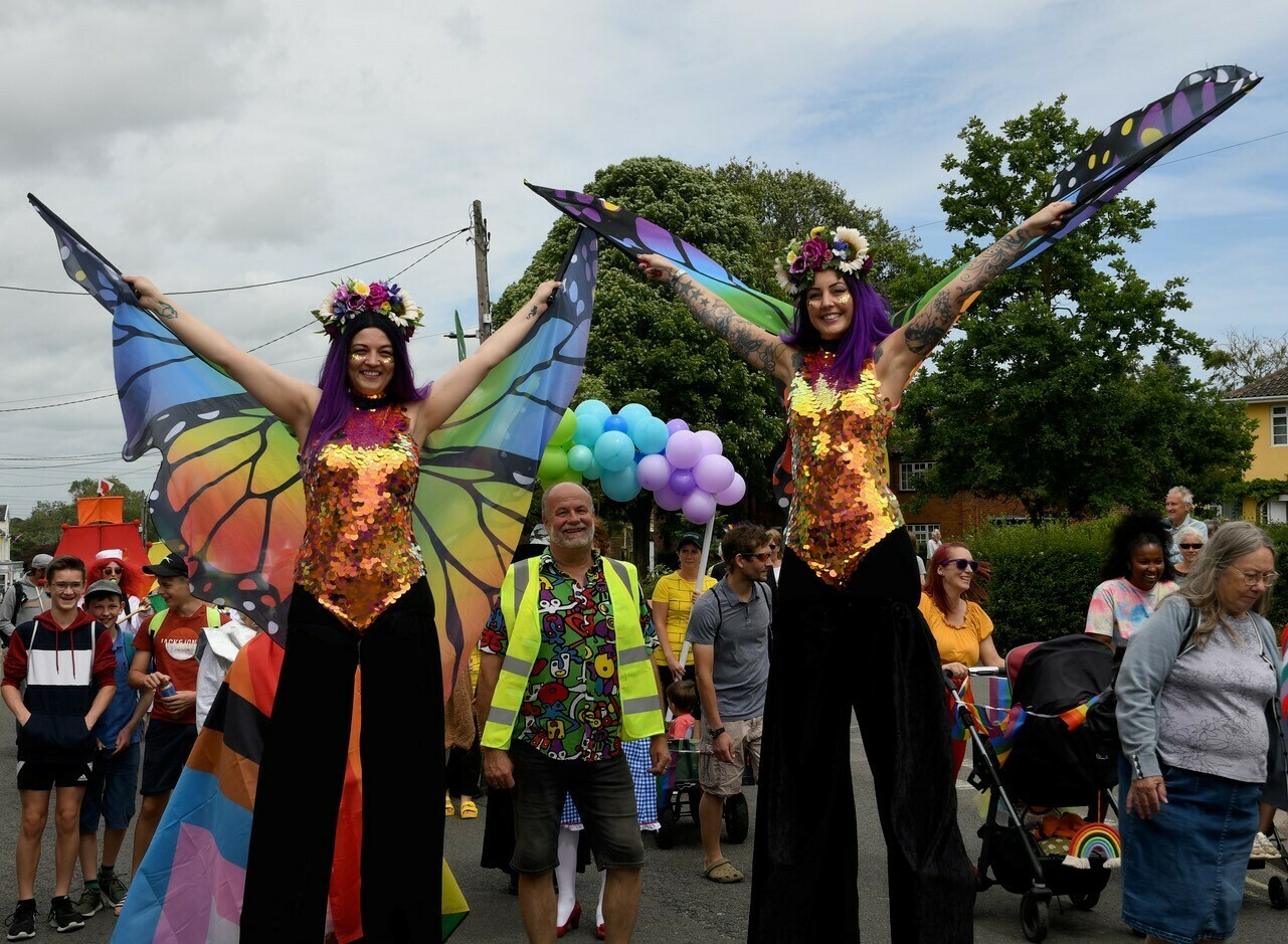 Southwold Street Festival - Southwold Street Festival