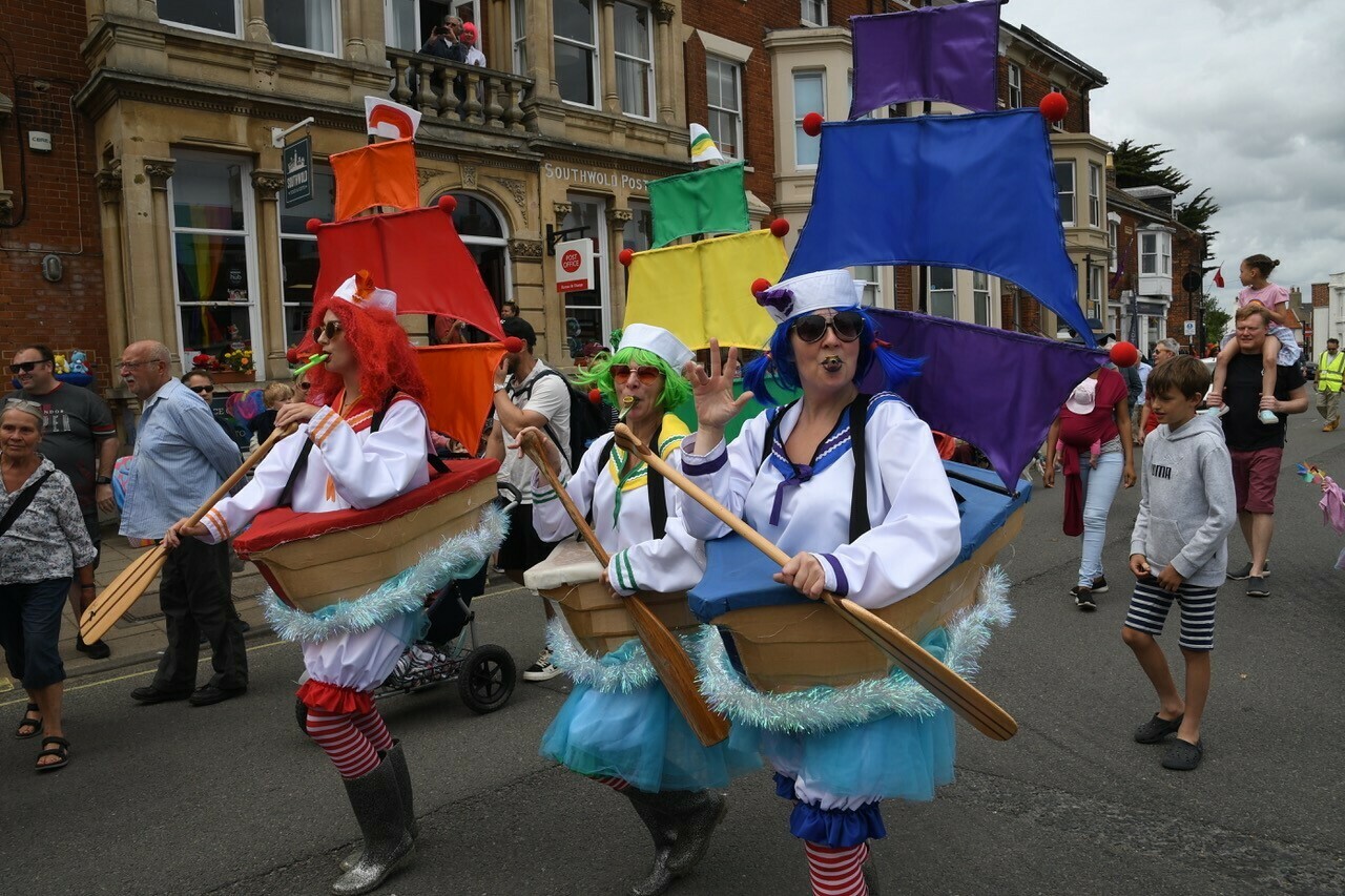 Southwold Street Festival - Southwold Street Festival