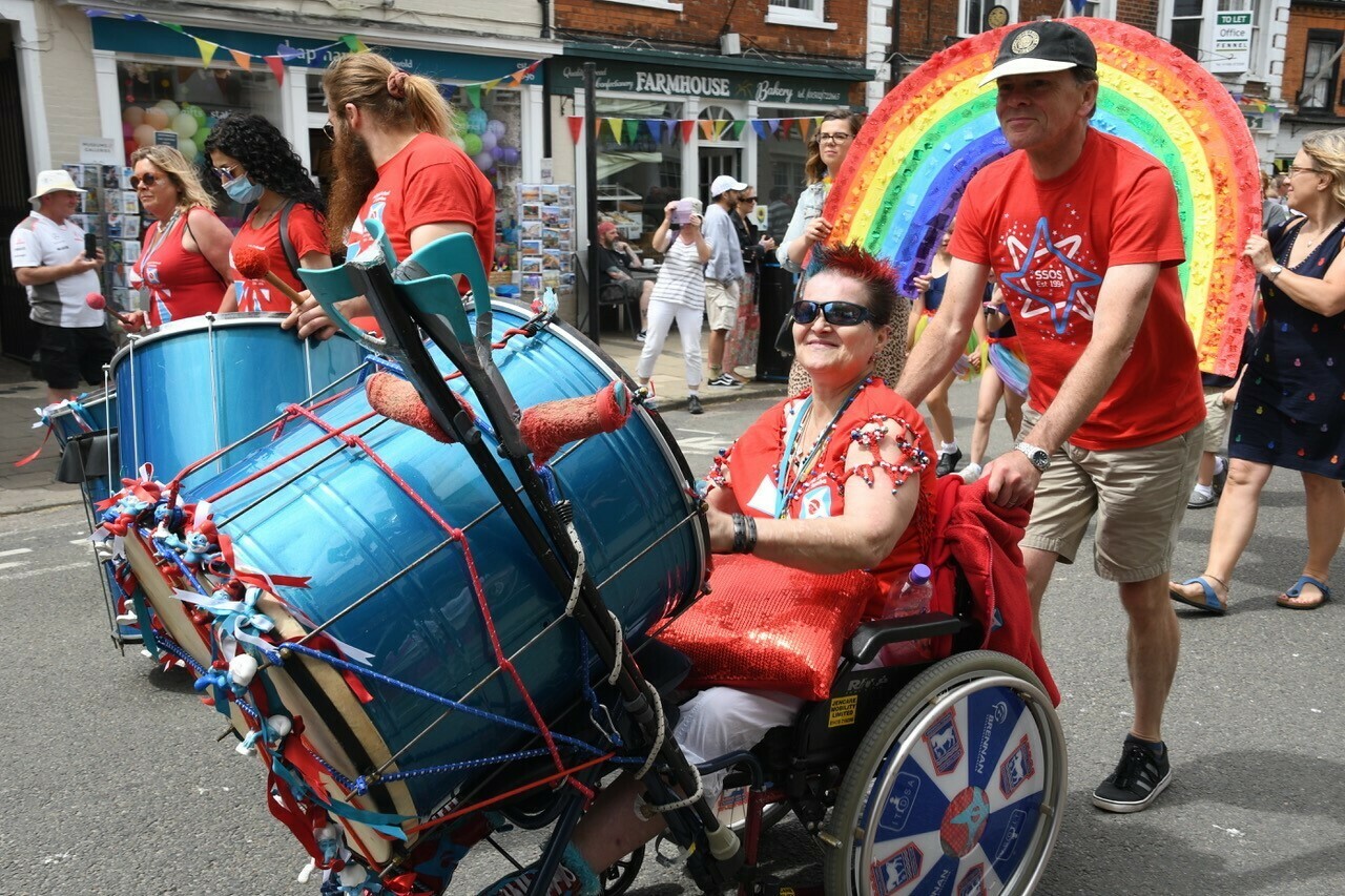 Southwold Street Festival - Southwold Street Festival