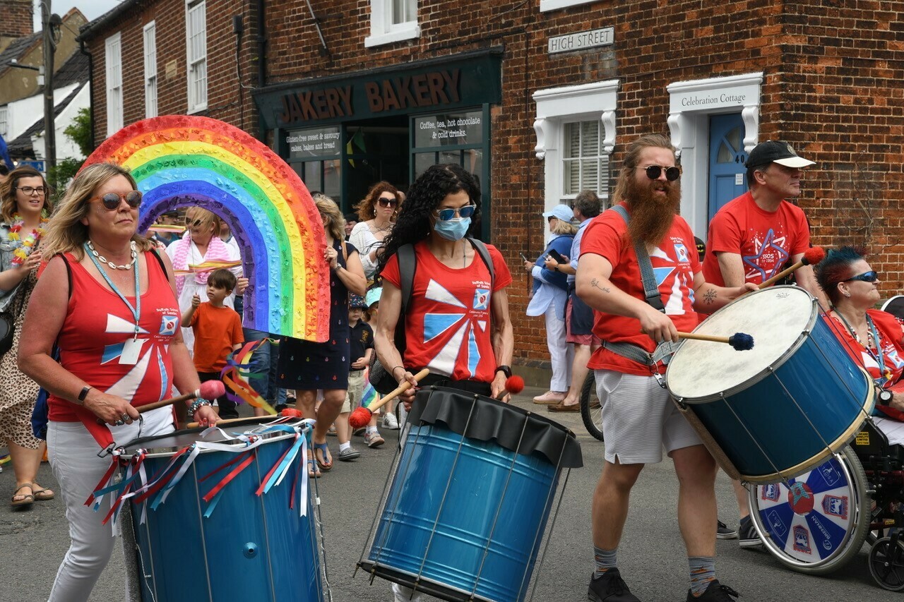 Southwold Street Festival - Southwold Street Festival