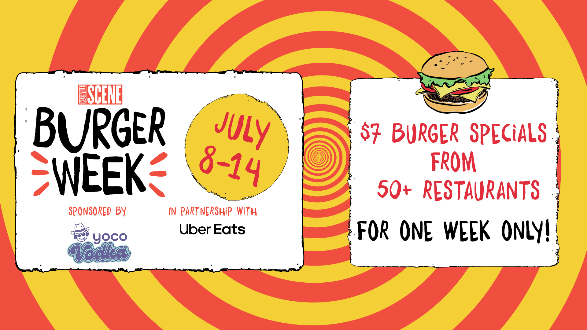 Nashville Scene's Burger Week - Nashville Scene's Burger Week