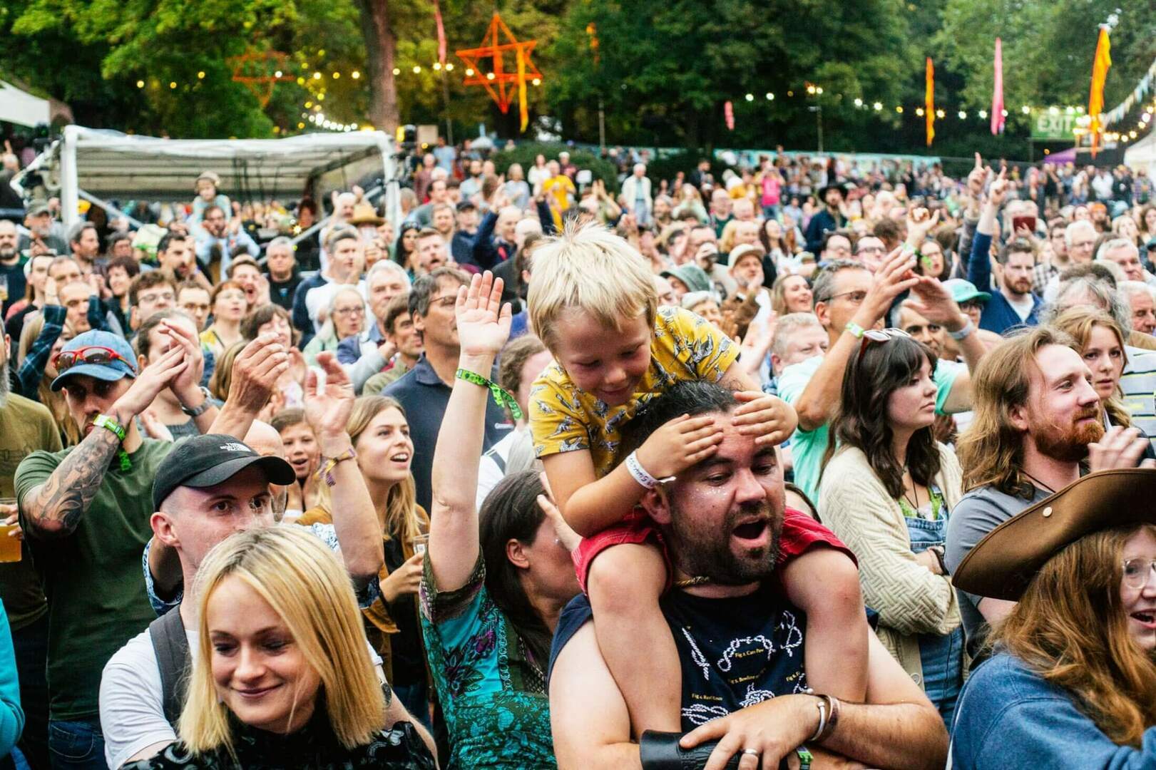 Moseley Folk and Arts Festival 2024 - Moseley Folk and Arts Festival 2024