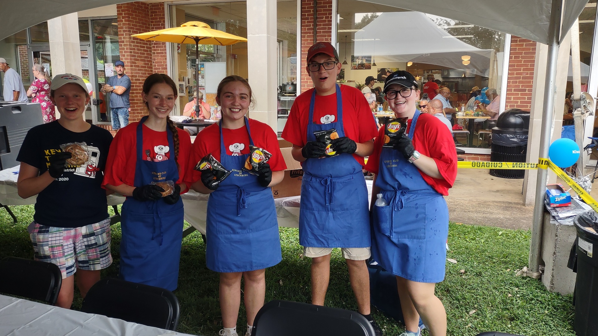 9th Annual Kiwanis Shrimpfest - 9th Annual Kiwanis Shrimpfest