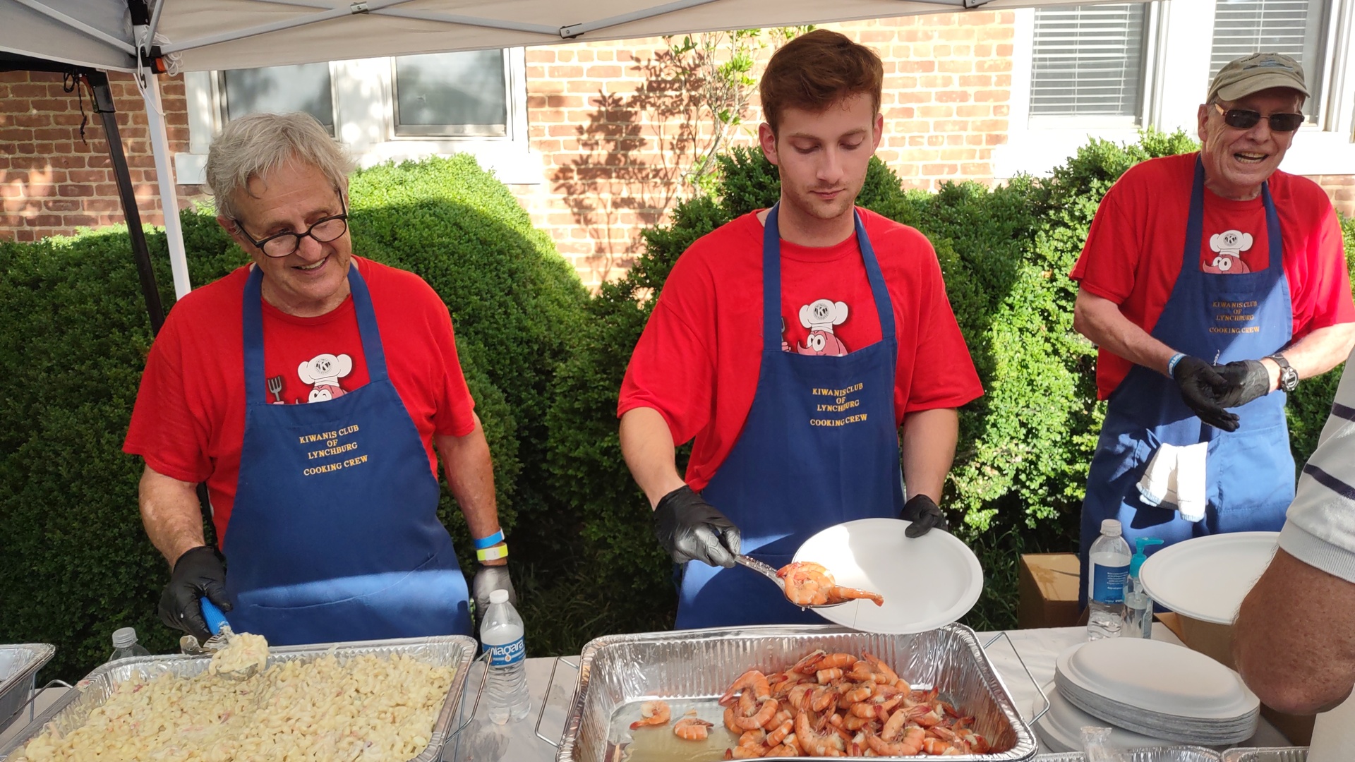 9th Annual Kiwanis Shrimpfest - 9th Annual Kiwanis Shrimpfest