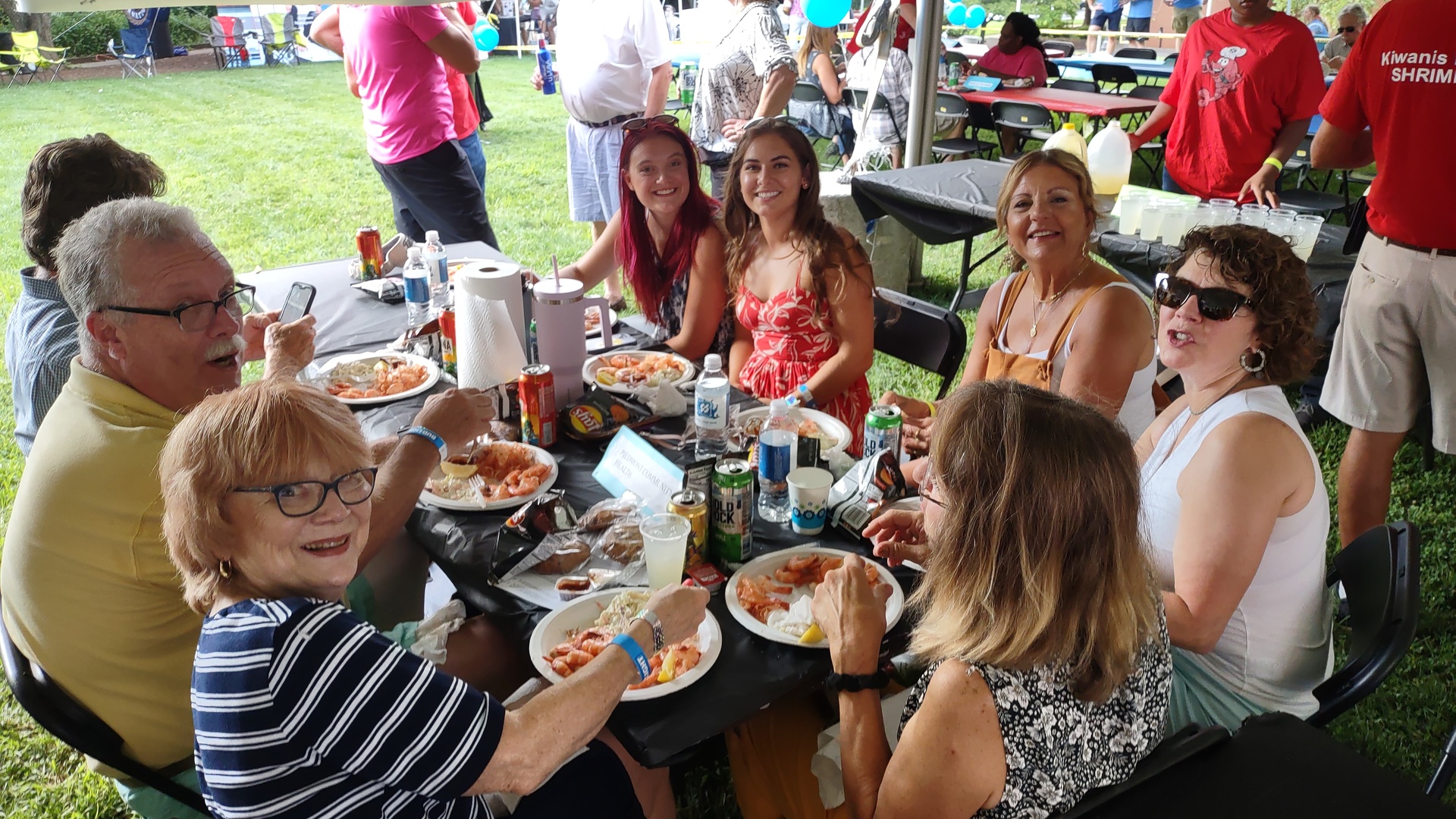 9th Annual Kiwanis Shrimpfest - 9th Annual Kiwanis Shrimpfest