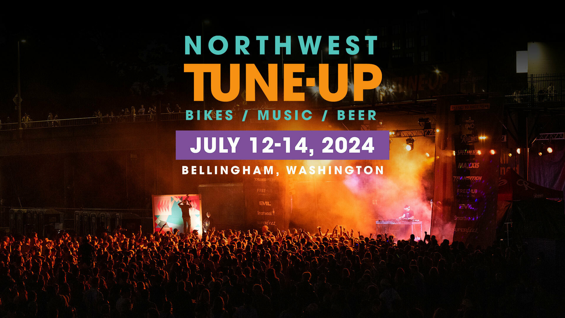 2024 Northwest Tune-Up - 2024 Northwest Tune-Up