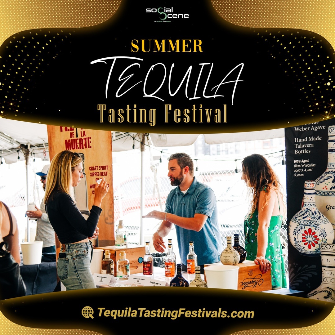 2024 Chicago Summer Tequila Tasting Festival (July 27) TBR - 2024 Chicago Summer Tequila Tasting Festival (July 27) TBR