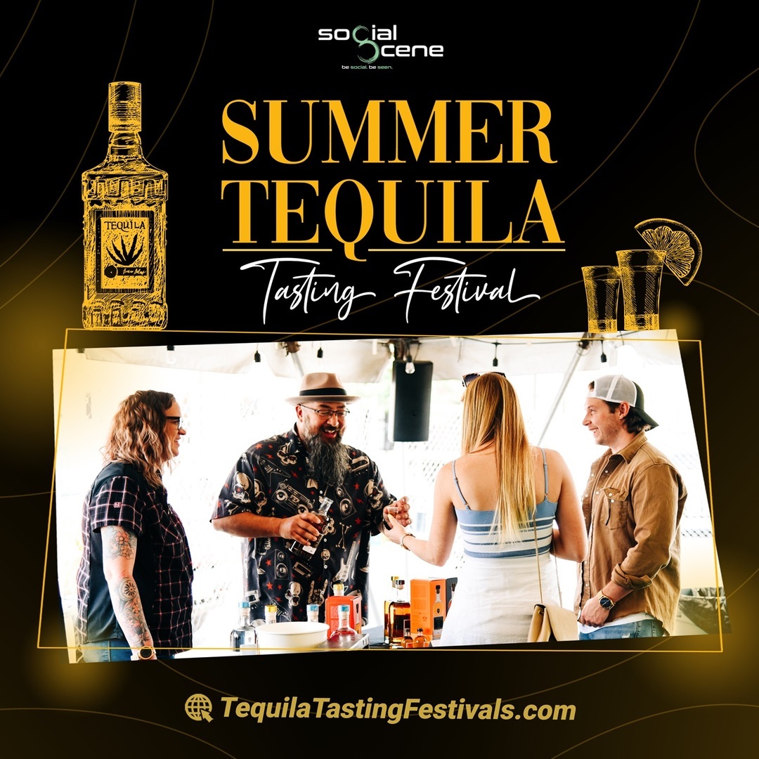 2024 Chicago Summer Tequila Tasting Festival (July 27) TBR - 2024 Chicago Summer Tequila Tasting Festival (July 27) TBR