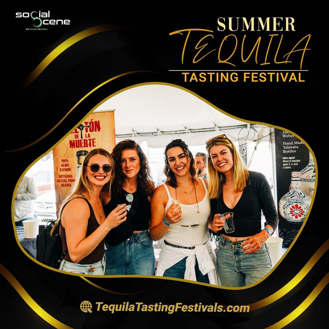 2024 Chicago Summer Tequila Tasting Festival (July 27) TBR - 2024 Chicago Summer Tequila Tasting Festival (July 27) TBR
