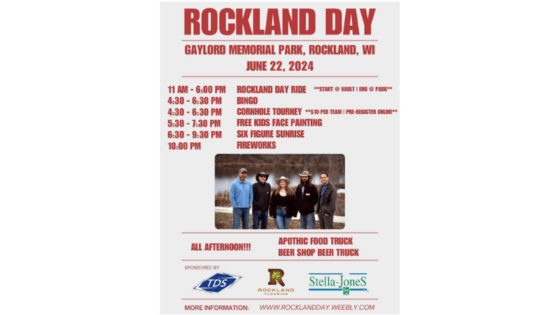 Rockland Day