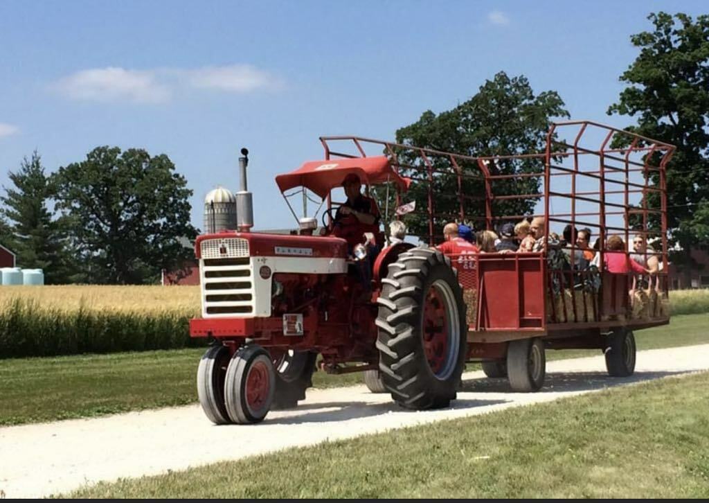 Racine County Breakfast on the Farm - Racine County Breakfast on the Farm