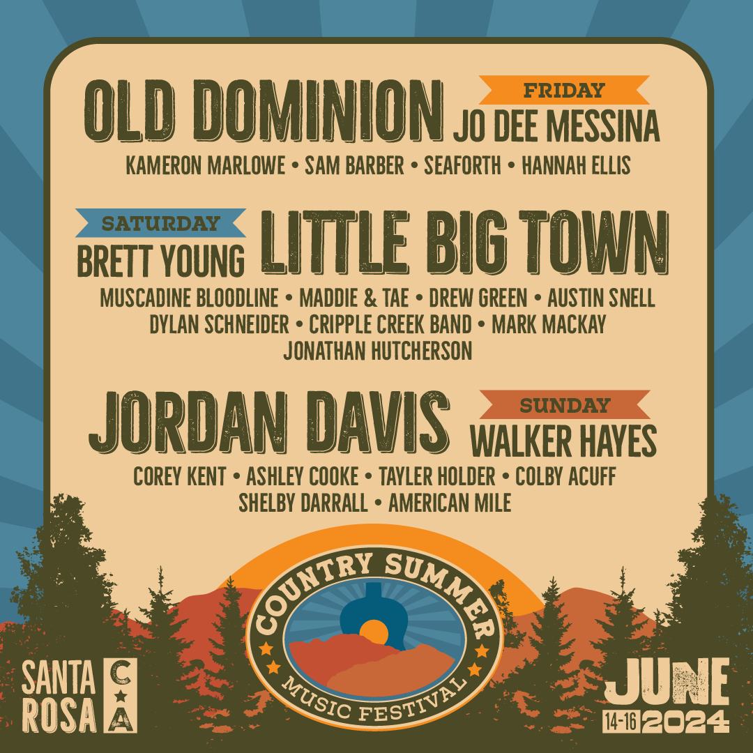 Country Summer Music Festival - Country Summer Music Festival