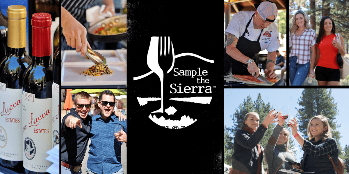 Sample the Sierra