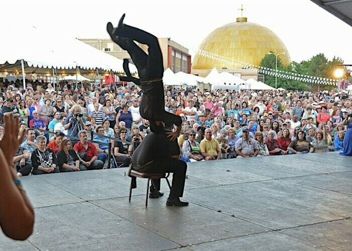 Denver Greek Festival